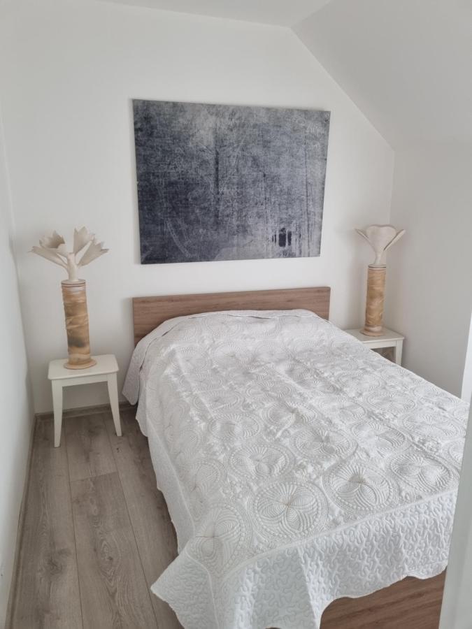 Gallery Balta Apartments Kaunas Exteriér fotografie