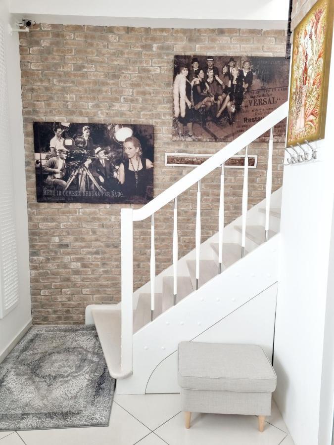 Gallery Balta Apartments Kaunas Exteriér fotografie